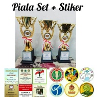 Piala Set Juara 1 2 3 (FG15)