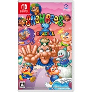 SNOW BROS. 2 SPECIAL -Switch