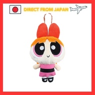 Tees Factory Powerpuff Girls Plush Toy Mascot Blossom H163 x W90 x D85mm PW-5546152BL