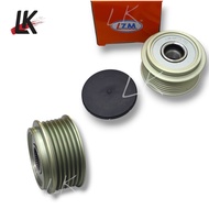 Kia Forte Alternator Clutch Pulley Parts Number 37321-25201 Hyundai Sonata Yf
