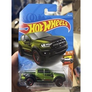 Hotwheels Ford Ranger F-150 Raptor