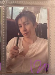 Seventeen 小卡Wonwoo