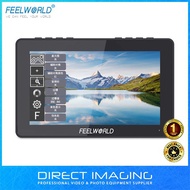 FeelWorld F5 Pro 5.5" 4K HDMI IPS Touchscreen Monitor
