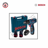 Bor Cordless BOSCH GSR 120Li Mesin Bor Baterai Bosch 12V Charger