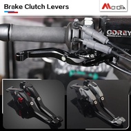 GSX8S 5D Brake Clutch Levers For Suzuki GSX-8S GSX 8S gsx s8s GSX8S 2023 2024 Motorcycle Accessories