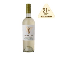 Montes Classic Sauvignon Blanc Chilean White Wine