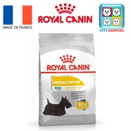 Royal Canin Mini Dermacomfort
