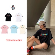 Local brand unisex Otis Club t-shirt- Tee menmory