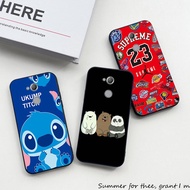 For Sony Xperia XA2 Ultra cartoon Soft silicone phone case Fashion Protective cover painted Cartoon casing