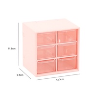 Inaso Laci Mini Meja Rias Rak Penyimpanan Kosmetik rak kosmetik lacikotak kecil mini box rak kosmeti