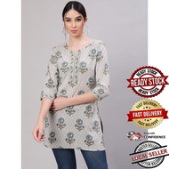 Kurti Designer Indian Kurtis Top Saree Sari Utharsh Punjabi Suit Readymade UD35864ASTP