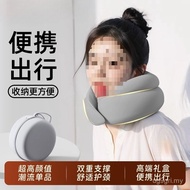 Pillow Pillow-Shaped Cervical Spine U Pillow U Neck Travel Protection Portable Holiday Neck-Shaped L