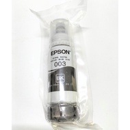 Ink Black 003 For Printer Epson L1110 / L3110 / L3150 / L4150
