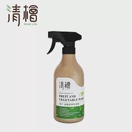 Hinoki Life 清檜 檜木奶瓶蔬果洗潔精500ml