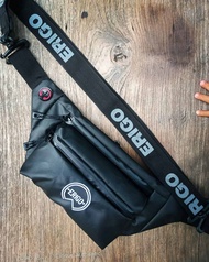 TAS SELEMPANG ERIGO ANTI AIR TAS WAISTBAG ERIGO ANTI AIR TAS ERIGO WATERPROOF