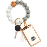 For Mazda Accessories Wristlet Key Fob Cover, Anti-Fingerprint Special TPU Key CaseCompatible with 2