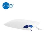 หมอนสุขภาพ OMAZZ SOFT TOUCH MEDIUM 20X30 นิ้ว สีขาว