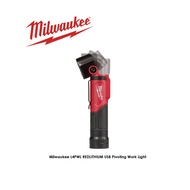 MILWAUKEE L4 PWL USB LED Rechargeable Pivoting Work Light L4PWL B3 Asia 4V REDLITHIUM Ion USB Batter