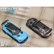 Street Weapon 1/64 BMW G82 M4 ADRO BODY KIT