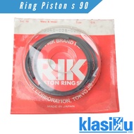 13040-028-020 Honda S90 S 90 S90z S 90 Z Os 0.75 PistonRing