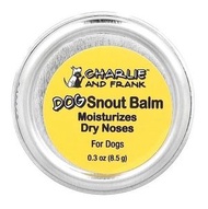 CHARLIE AND FRANK - 狗狗專用 有機乳木果滋潤保濕鼻頭膏 8.5g [平行進口]