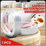 TaffPACK Waterproof Kitchen Sink Seal Tape 3m - YK-468
