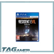 PlayStation 4 Resident Evil 7 Biohazard Gold Edition