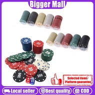 ​Game Chips/Mahjong Chips/Texas Poker/​Casino Mahjong Card Coins/Card Game Tokens/Casino Card Room S
