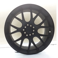 SPORT RIM 17 INCH N0089 17X9 5H100/114.3 ET38 (With Installation)