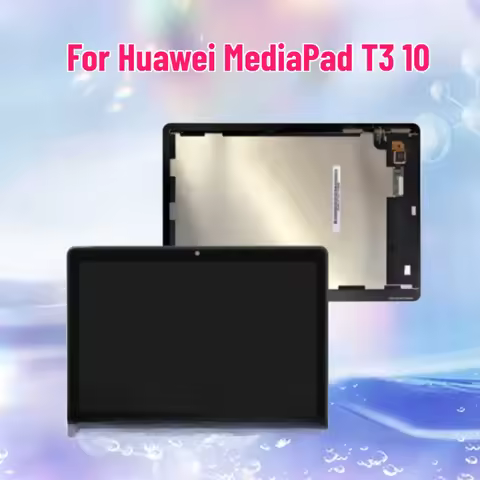 9.6“inch for Huawei MediaPad T3 10 LCD Display Touch Screen Digitizer Assembly FOR BZA/AGS-W09/L09 W