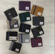 HERSCHEL ROY WALLET 銀包 散紙包