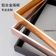 Aluminum Frame Customized Picture Frame Metal Frame Wooden Frame