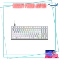 CORSAIR K60 PRO TKL RGB Gaming Keyboard with Corsair Exclusive OPX Switch, Japanese Layout, Non-Prin