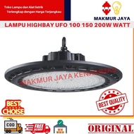 Ufo highbay lamp 50W 100 150w 200w watt led industrial warehouse 50W 100W 150W