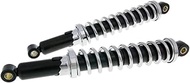 Shock Absorber Set 370 mm for Kreidler Moped