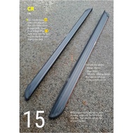 Bậc lên xuống bệ bước chân ô tô Honda CRV 2018 - 2023 (form cũ) MỚI ƞhất Tự lắp tại nhà