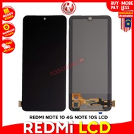REDMI NOTE 10 4G / NOTE 10S 4G M2101K7AI M2101K7AG/M2101K7BG LCD Touch Screen Digitizer Display Repl