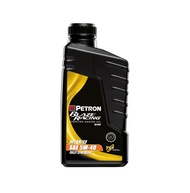 PETRON BLAZE RACING BR800 FULLY SYNTHETIC GASOLINE ENGINE OIL (ULTRON RACE) SAE 5W-40 1L