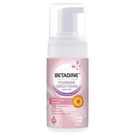 BETADINE Feminine Wash Foam (Daily Use Moisturising Calendula) 100ML