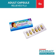 Hurix's 600 Fluaway Cap 6's