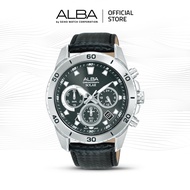 [NEW ARRIVAL] Alba Active Jam Tangan Pria Solar Chronograph Collection AZ5011 AZ5013 AZ5015 AZ5017 A