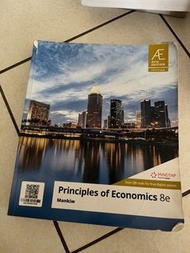 經濟學  principles of economics 8e
