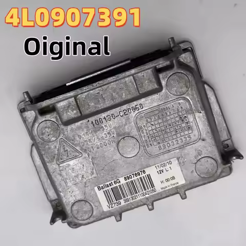 4L0907391 89034934 6G D1S D1R HID Xenon Headlight Ballast for Audi Q7 Citroen C5 Volvo S60 2007 2008