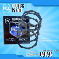 ∏❀FCC CLUTCH LINING STX