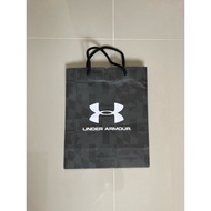 Small under armor Paper Bag