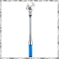[I O J E] Adjustable Torque Wrench 5 to 30 Nm 30mm Open End Torque Wrench  Torque Wrench for HVAC Mi