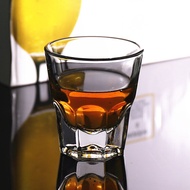 Blue Bottle Flat White Glass Coffee Cup Portable Espresso Cup Latte Art Cup 133ml Libbey American St