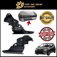 ORIGINAL PERODUA MYVI D20N 2018-2026Y SIDE MIRROR BOTTOM COVER (COVER TEPI SIGNAL)