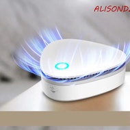 ALISONDZ Portable Generator Sterilizer, Escherichia Coli Killing Portable Design Air Purifier, Deodo