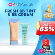 WARDAH Fresh BB Tint LighteningWARDAH BB Cream 15ml & 30ml - TnT Beauty Shop